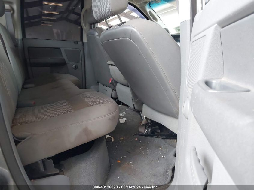 2006 Dodge Ram 2500 Slt/Trx4 Off Road/Sport/Power Wagon VIN: 3D7KS28D26G130586 Lot: 40126020