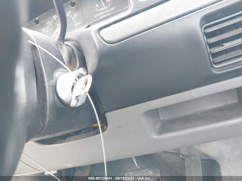 1995 Ford F150 VIN: 1FTEF15NXSLA03083 Lot: 40126041