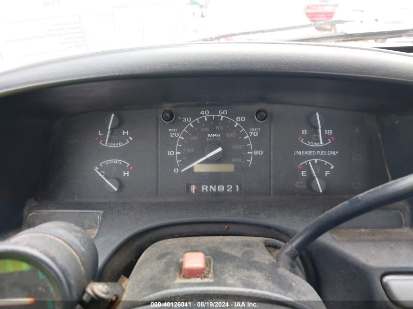 1995 Ford F150 VIN: 1FTEF15NXSLA03083 Lot: 40126041