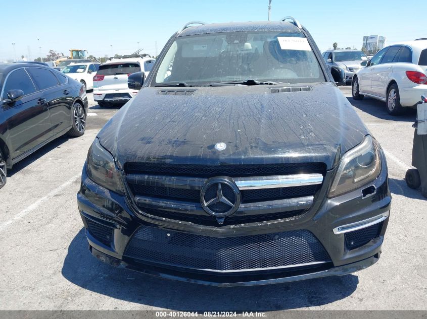 4JGDF7DE3FA535532 2015 Mercedes-Benz Gl 550 4Matic