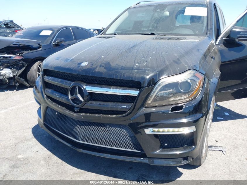 4JGDF7DE3FA535532 2015 Mercedes-Benz Gl 550 4Matic