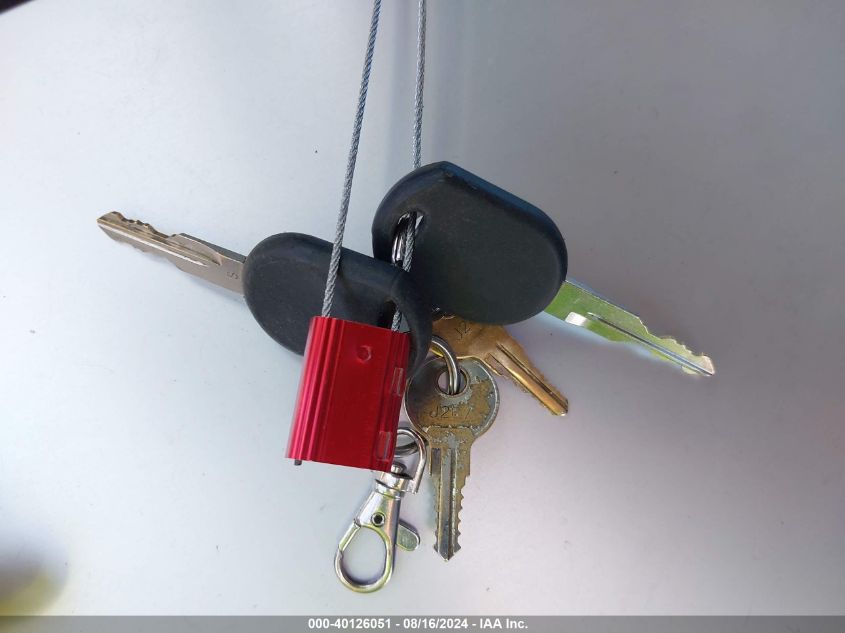 2003 Ford Ranger Xl/Xlt VIN: 1FTYR10D93PA19076 Lot: 40126051