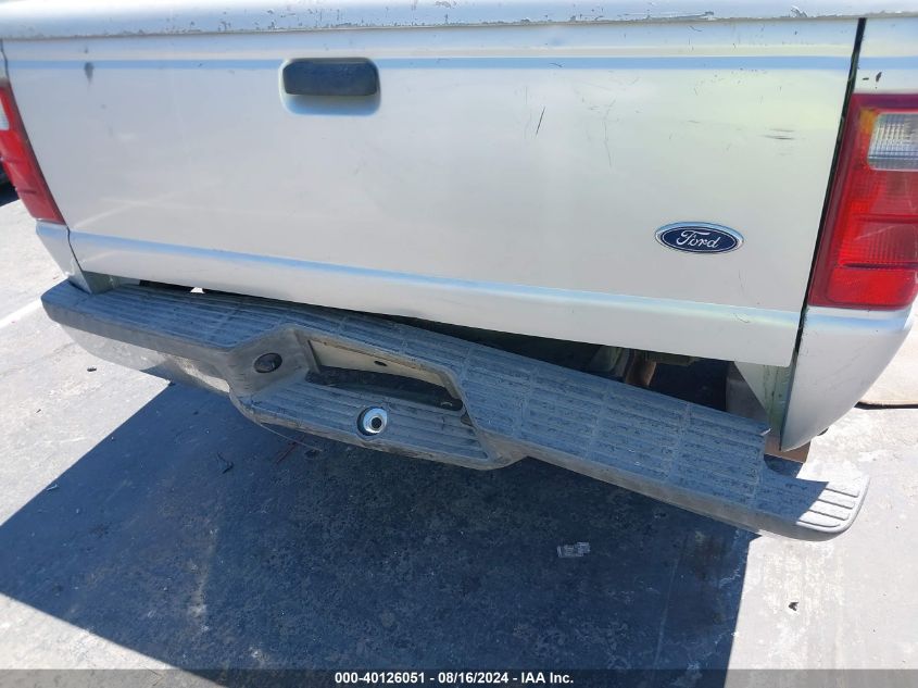 2003 Ford Ranger Xl/Xlt VIN: 1FTYR10D93PA19076 Lot: 40126051