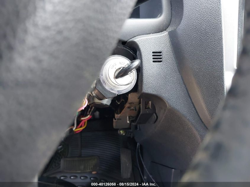 2005 Kia Sportage Ex V6/Lx V6 VIN: KNDJF723857044216 Lot: 40126058