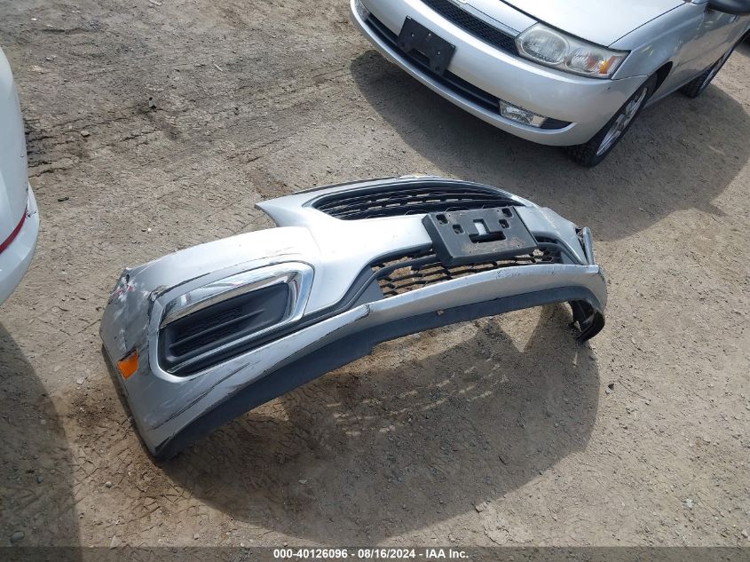 2015 Chevrolet Cruze Ls Auto VIN: 1G1PA5SG9F7292193 Lot: 40126096