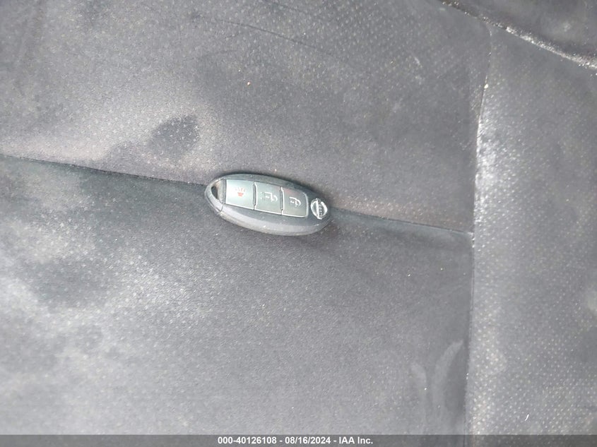 2015 Nissan Murano S VIN: 5N1AZ2MG6FN235880 Lot: 40126108