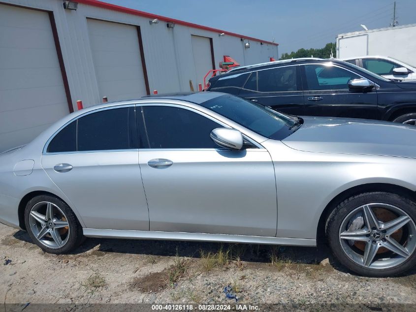 2017 Mercedes-Benz E 300 4Matic VIN: WDDZF4KB6HA227457 Lot: 40126118