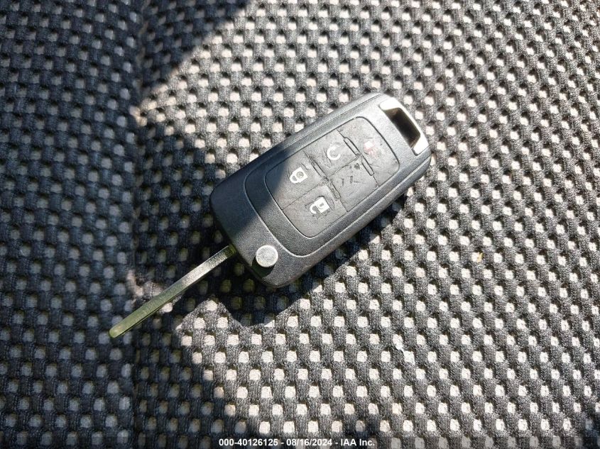 2011 Chevrolet Equinox 1Lt VIN: 2CNFLEEC9B6429368 Lot: 40126125