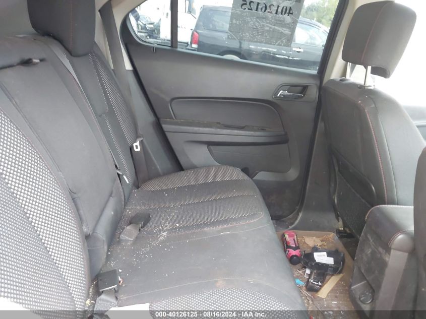 2011 Chevrolet Equinox 1Lt VIN: 2CNFLEEC9B6429368 Lot: 40126125