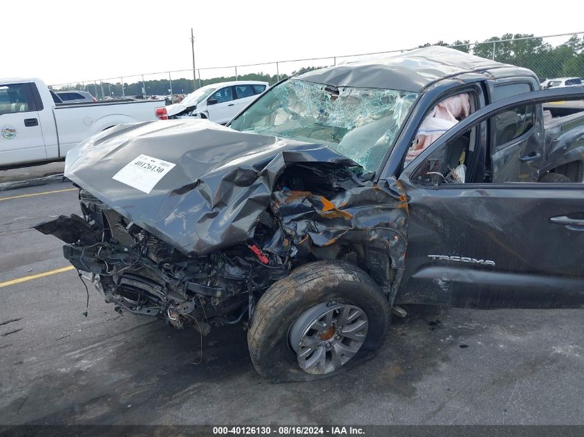 3TMAZ5CN5KM104675 2019 Toyota Tacoma Sr5 V6