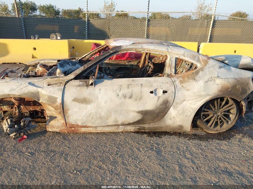 2013 Scion Fr-S VIN: JF1ZNAA15D2709772 Lot: 40126174