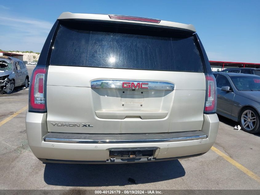 1GKS1HKJ6GR261931 2016 GMC Yukon Xl Denali