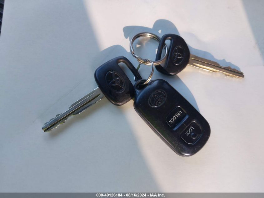 2002 Toyota Rav4 VIN: JTEGH20V626009618 Lot: 40126184