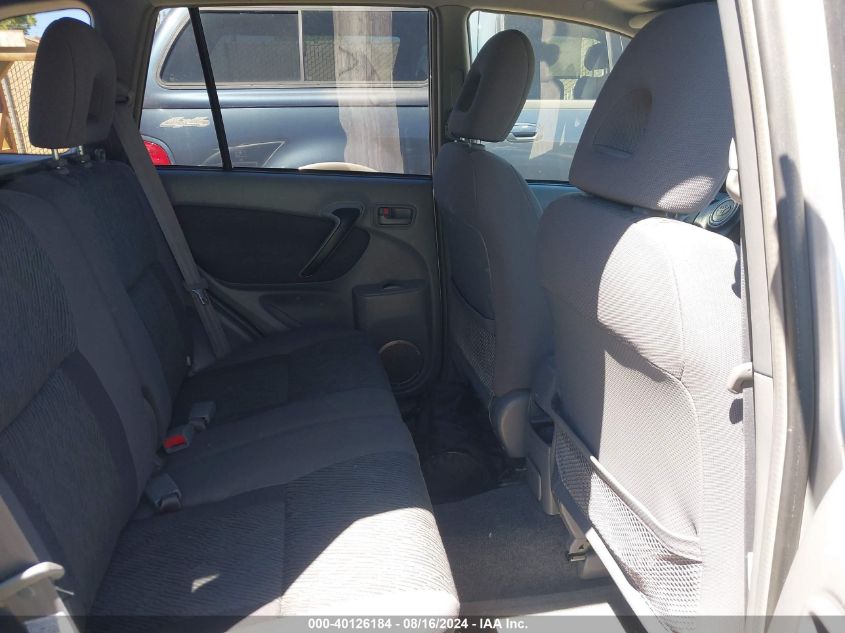 2002 Toyota Rav4 VIN: JTEGH20V626009618 Lot: 40126184