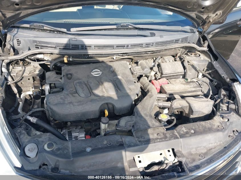 2011 Nissan Versa 1.8S VIN: 3N1BC1CP2BL377906 Lot: 40126185