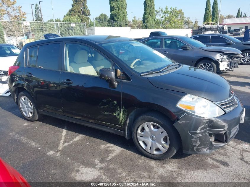 2011 Nissan Versa 1.8S VIN: 3N1BC1CP2BL377906 Lot: 40126185