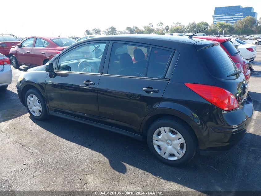 2011 Nissan Versa 1.8S VIN: 3N1BC1CP2BL377906 Lot: 40126185