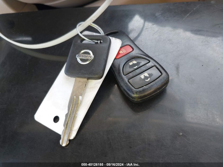 2011 Nissan Versa 1.8S VIN: 3N1BC1CP2BL377906 Lot: 40126185