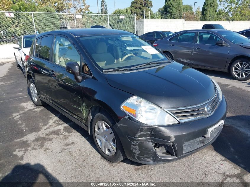 2011 Nissan Versa 1.8S VIN: 3N1BC1CP2BL377906 Lot: 40126185