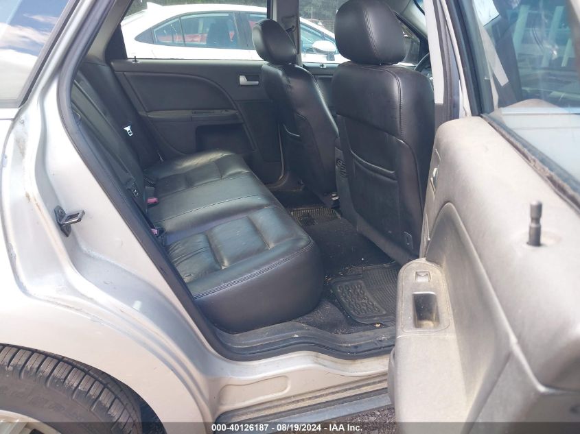 2006 Ford Five Hundred Limited VIN: 1FAHP25166G159283 Lot: 40126187