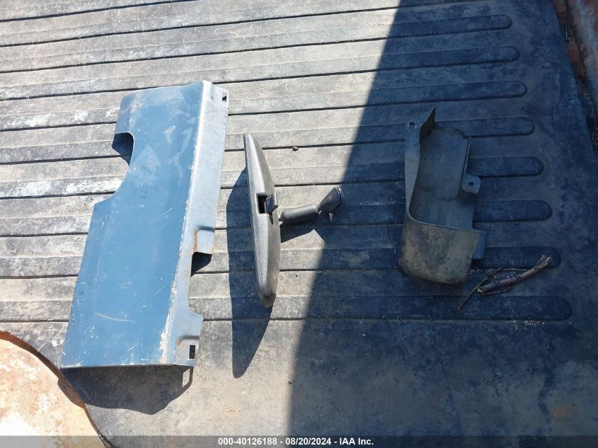 1986 Ford Ranger VIN: 1FTCR11T4GUB71497 Lot: 40126188