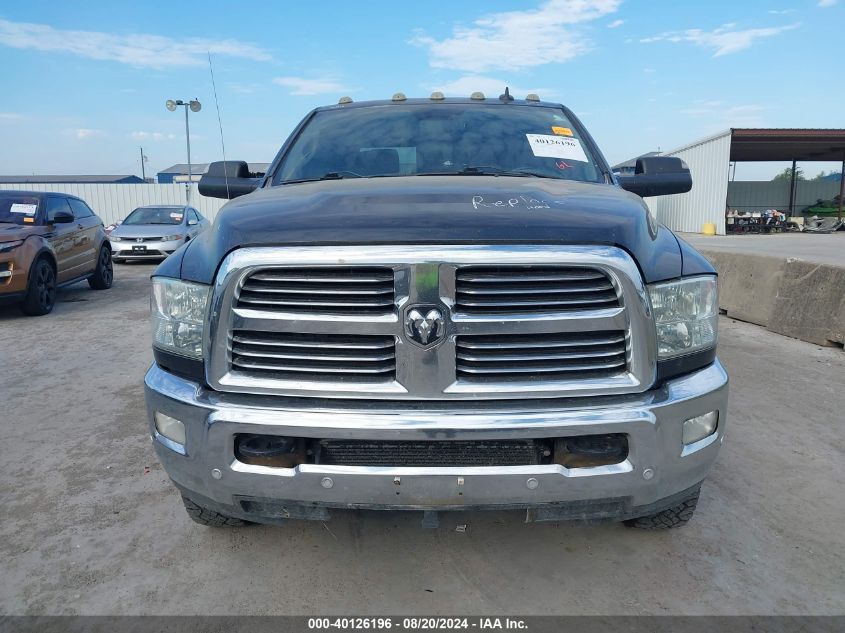 2018 Ram 3500 Lone Star 4X4 8' Box VIN: 3C63RRHL0JG163757 Lot: 40126196