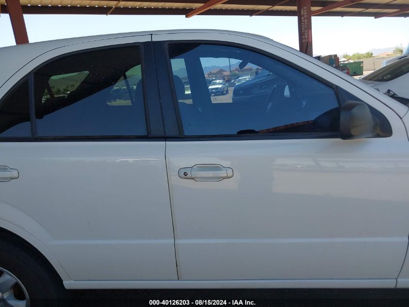 2006 Kia Sorento Ex/Lx VIN: KNDJD733265653545 Lot: 40126203