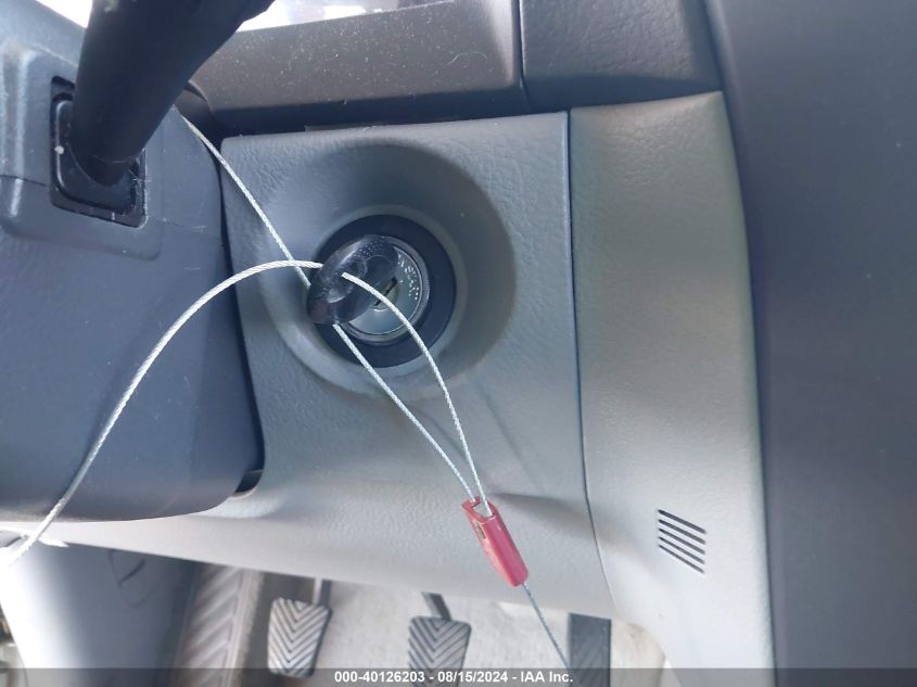 2006 Kia Sorento Ex/Lx VIN: KNDJD733265653545 Lot: 40126203