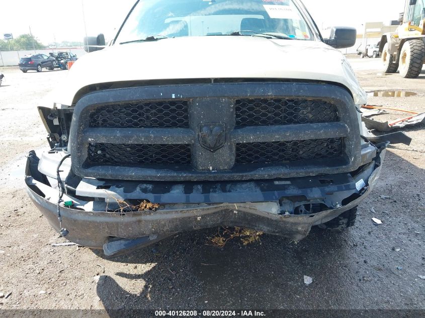 2011 Ram Ram 1500 St VIN: 1D7RB1GT8BS570252 Lot: 40126208