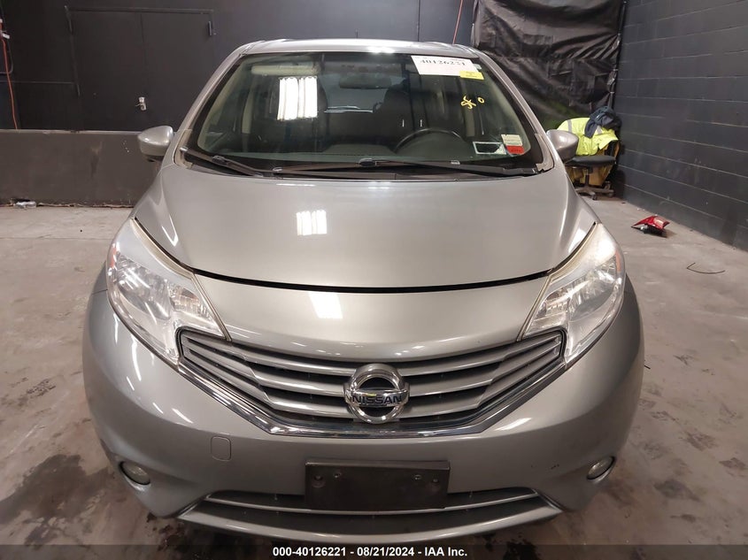 2015 Nissan Versa Note S (Sr)/S Plus/Sl/Sr/Sv VIN: 3N1CE2CPXFL441300 Lot: 40126221
