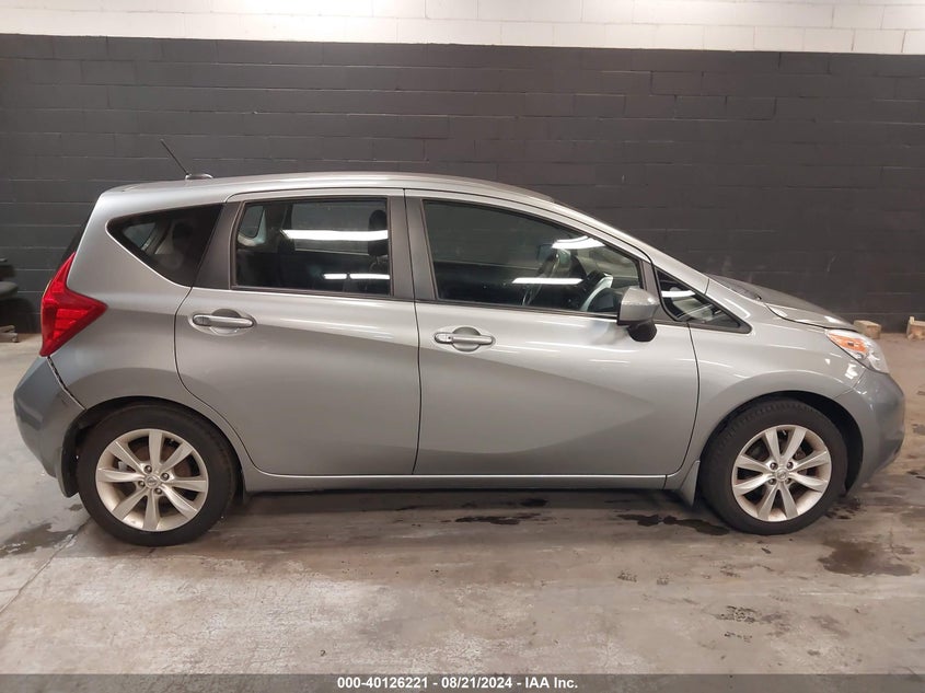 2015 Nissan Versa Note S (Sr)/S Plus/Sl/Sr/Sv VIN: 3N1CE2CPXFL441300 Lot: 40126221