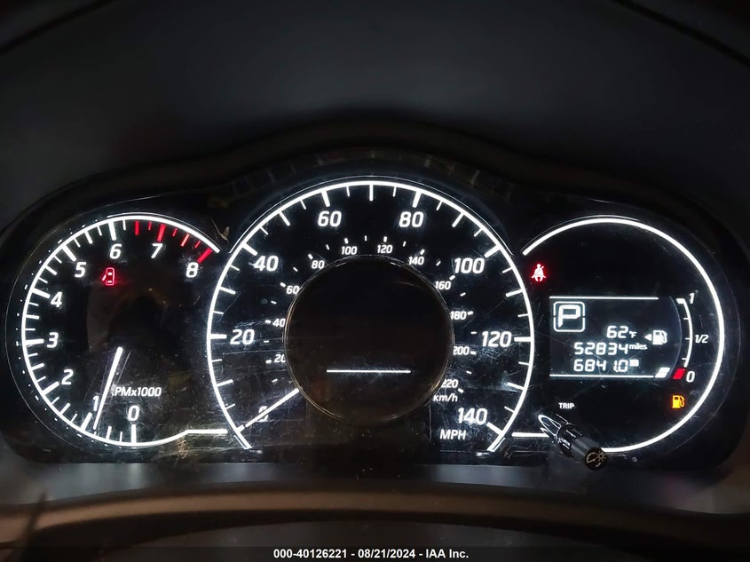 2015 Nissan Versa Note S (Sr)/S Plus/Sl/Sr/Sv VIN: 3N1CE2CPXFL441300 Lot: 40126221