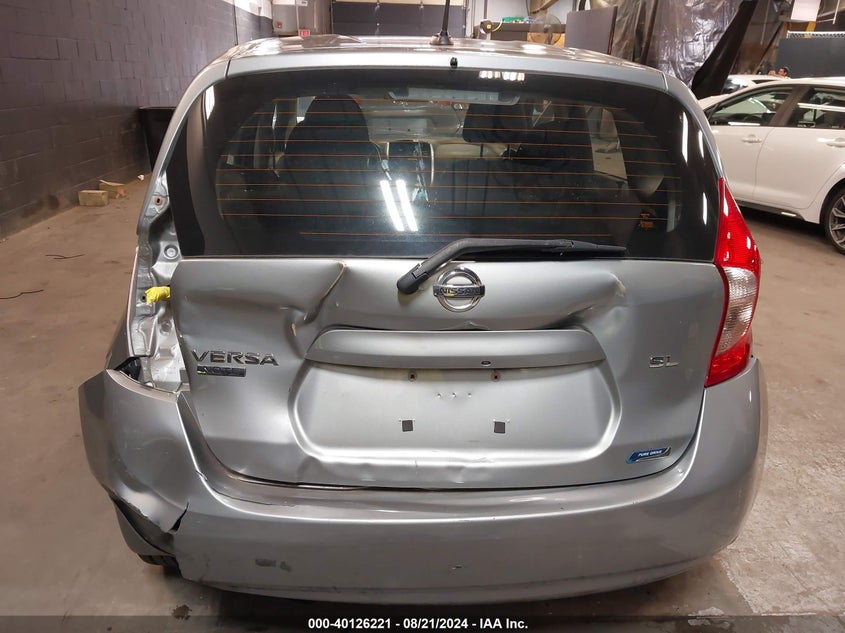 2015 Nissan Versa Note S (Sr)/S Plus/Sl/Sr/Sv VIN: 3N1CE2CPXFL441300 Lot: 40126221