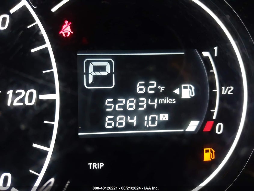 2015 Nissan Versa Note S (Sr)/S Plus/Sl/Sr/Sv VIN: 3N1CE2CPXFL441300 Lot: 40126221