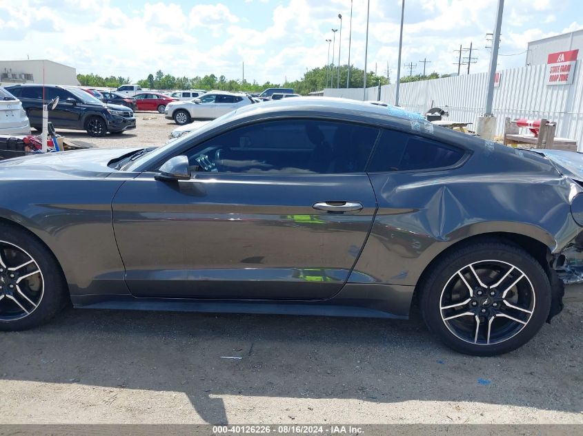 2018 Ford Mustang Ecoboost VIN: 1FA6P8TH5J5164778 Lot: 40126226