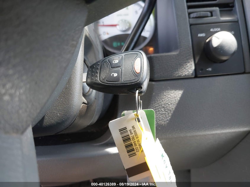 2004 Dodge Durango Slt VIN: 1D4HB48D64F159171 Lot: 40126389