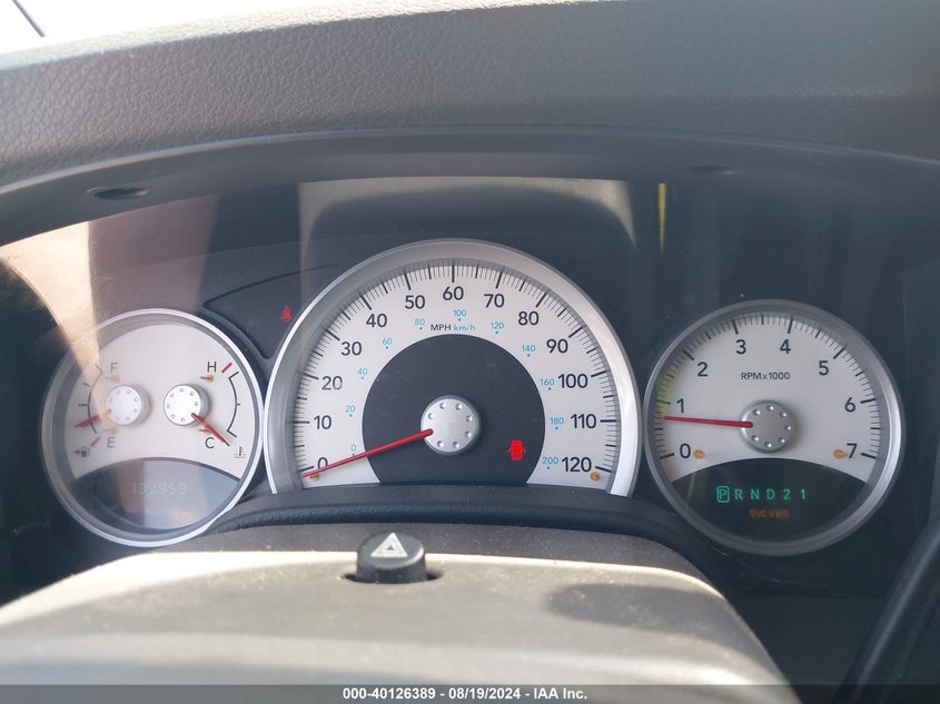 2004 Dodge Durango Slt VIN: 1D4HB48D64F159171 Lot: 40126389