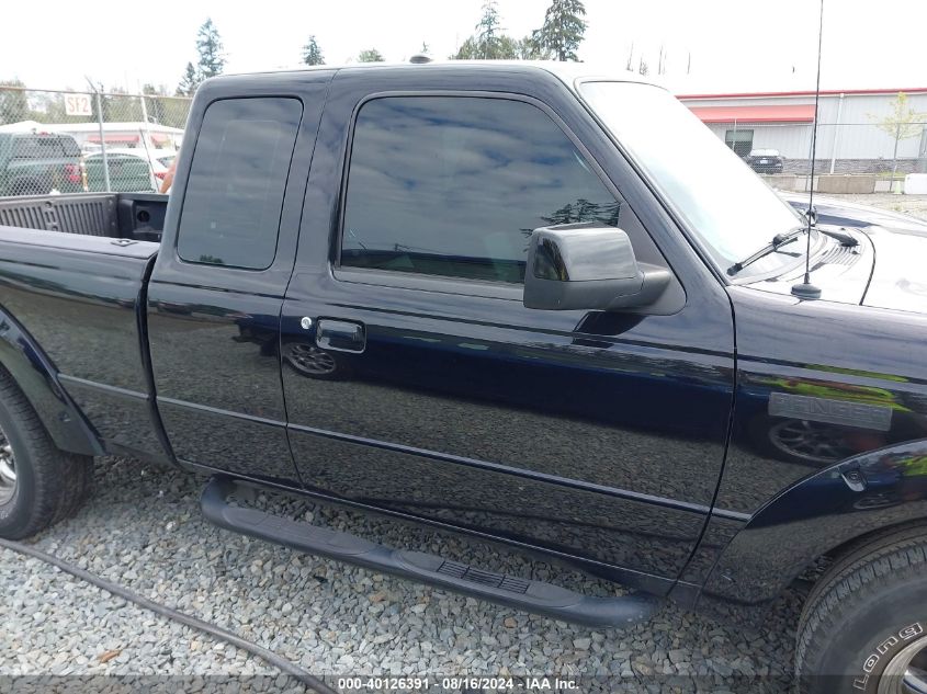 2010 Ford Ranger Sport/Xlt VIN: 1FTLR4FE0APA20593 Lot: 40126391