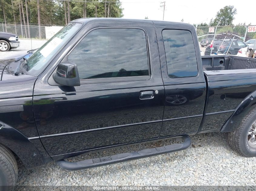 2010 Ford Ranger Sport/Xlt VIN: 1FTLR4FE0APA20593 Lot: 40126391