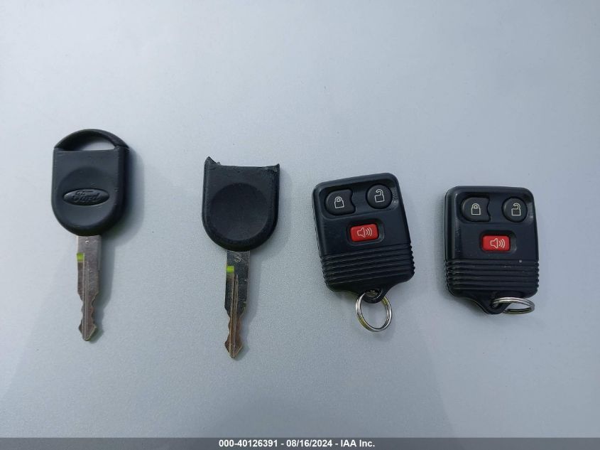 2010 Ford Ranger Sport/Xlt VIN: 1FTLR4FE0APA20593 Lot: 40126391