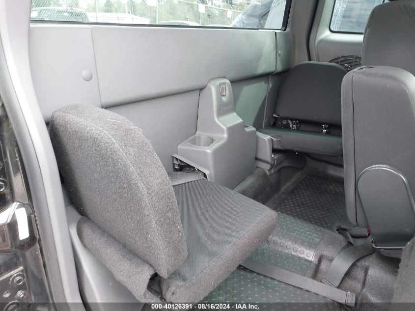 2010 Ford Ranger Sport/Xlt VIN: 1FTLR4FE0APA20593 Lot: 40126391