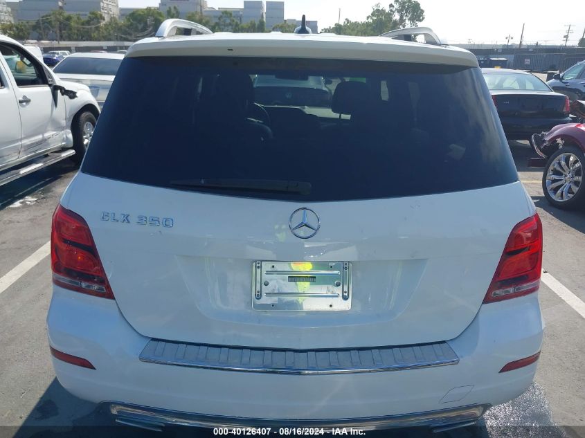 2013 Mercedes-Benz Glk 350 VIN: WDCGG5HB9DG062307 Lot: 40126407