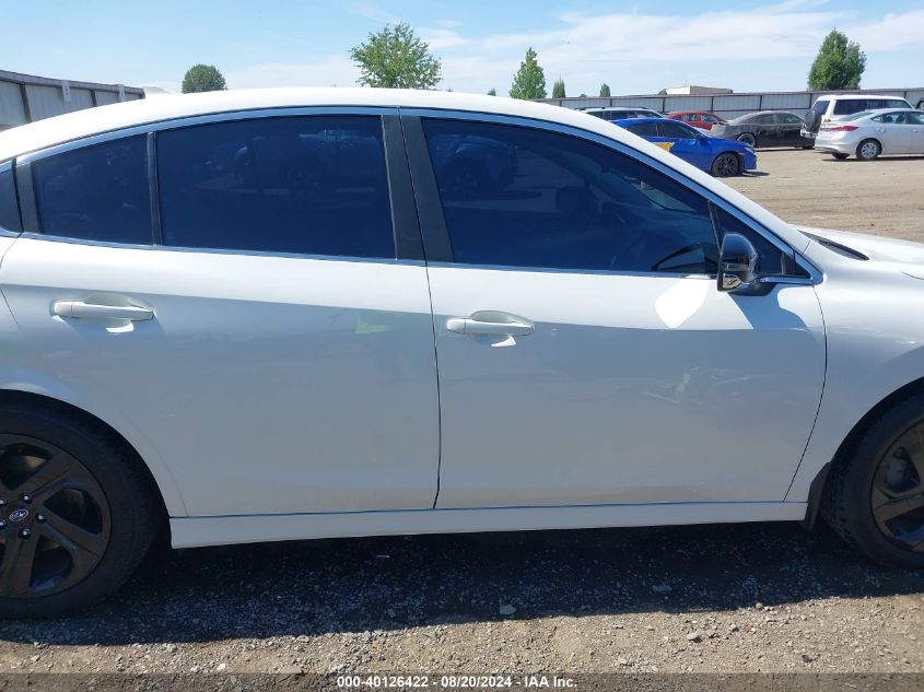 2020 Subaru Legacy Sport VIN: 4S3BWAG68L3021463 Lot: 40126422