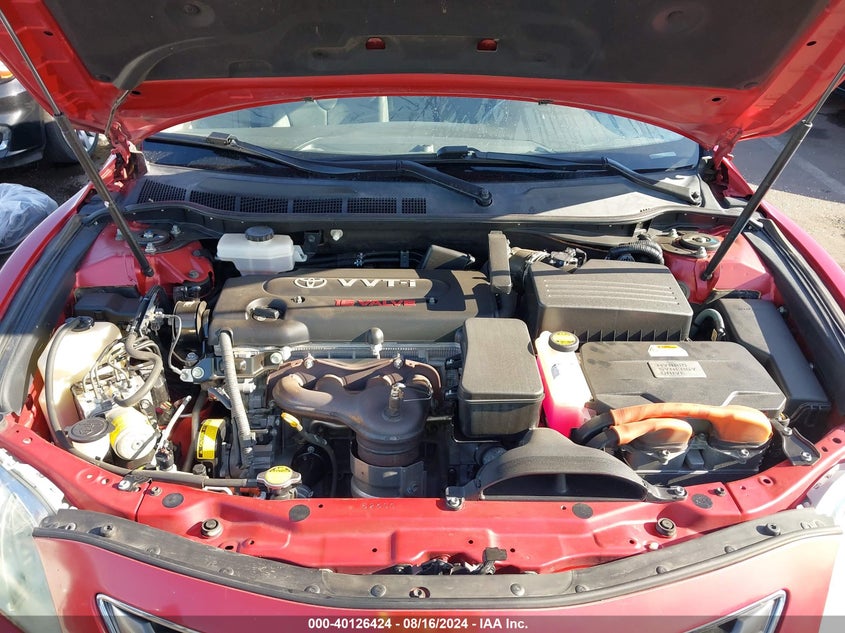 2009 Toyota Camry Hybrid VIN: 4T1BB46K29U079482 Lot: 40126424