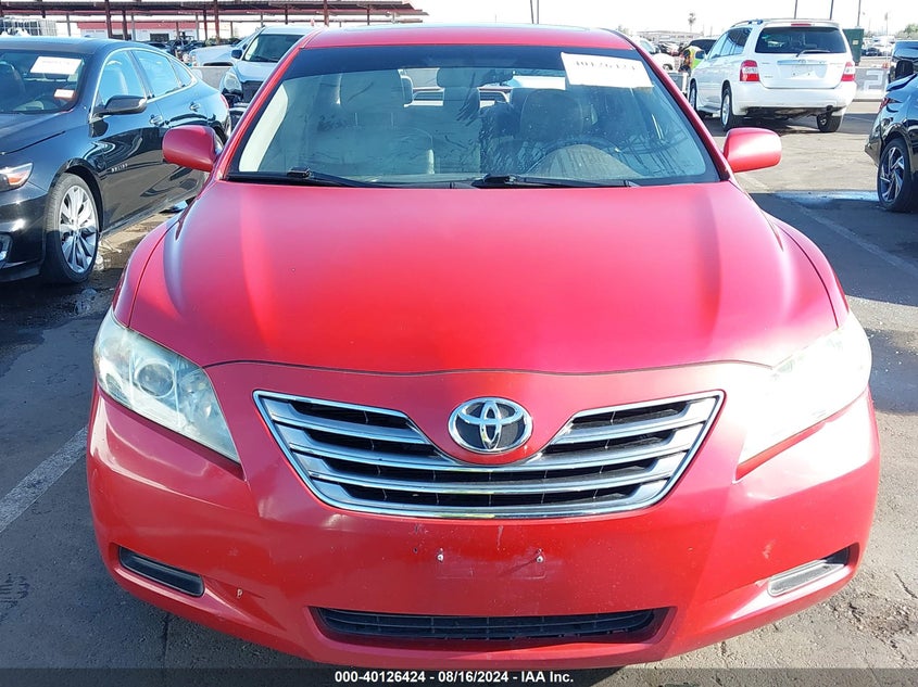 2009 Toyota Camry Hybrid VIN: 4T1BB46K29U079482 Lot: 40126424