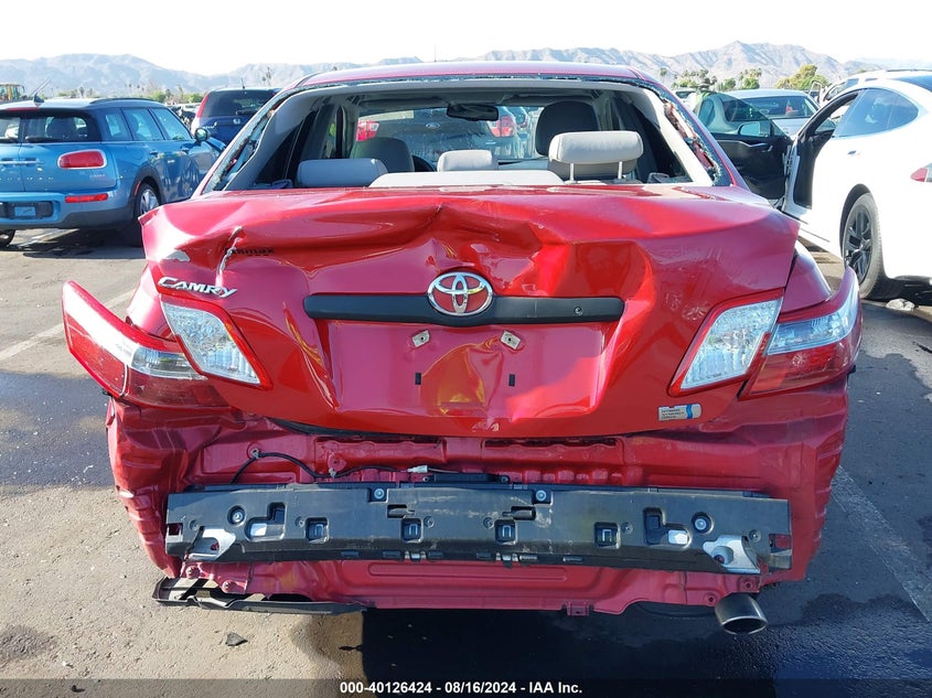 2009 Toyota Camry Hybrid VIN: 4T1BB46K29U079482 Lot: 40126424