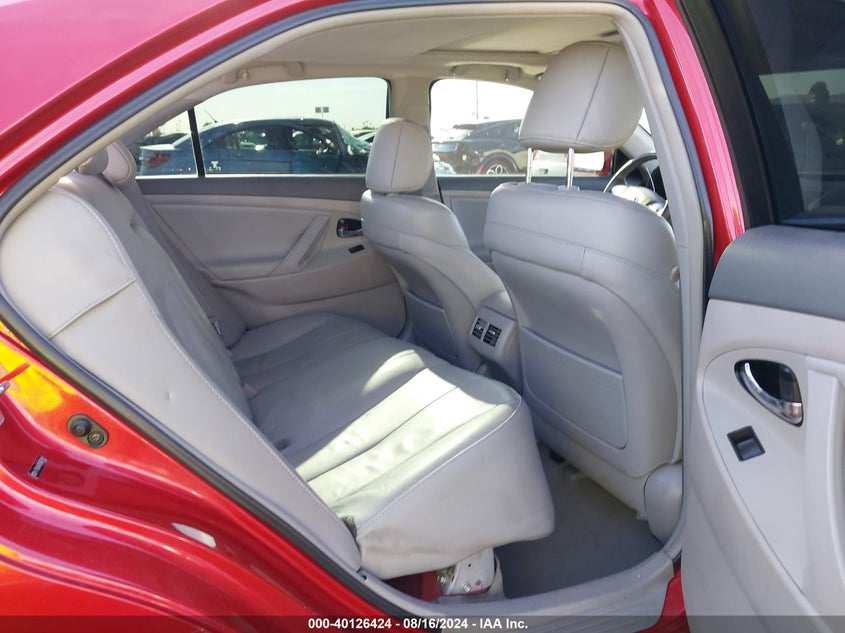 2009 Toyota Camry Hybrid VIN: 4T1BB46K29U079482 Lot: 40126424