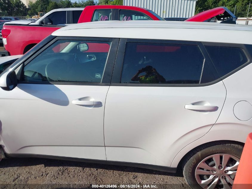 2020 Kia Soul Lx VIN: KNDJ23AU7L7120312 Lot: 40126496