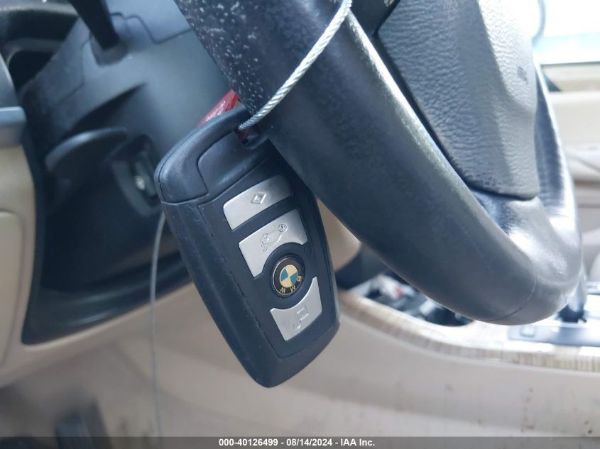 2011 BMW X3 xDrive28I VIN: 5UXWX5C51BL713760 Lot: 40126499