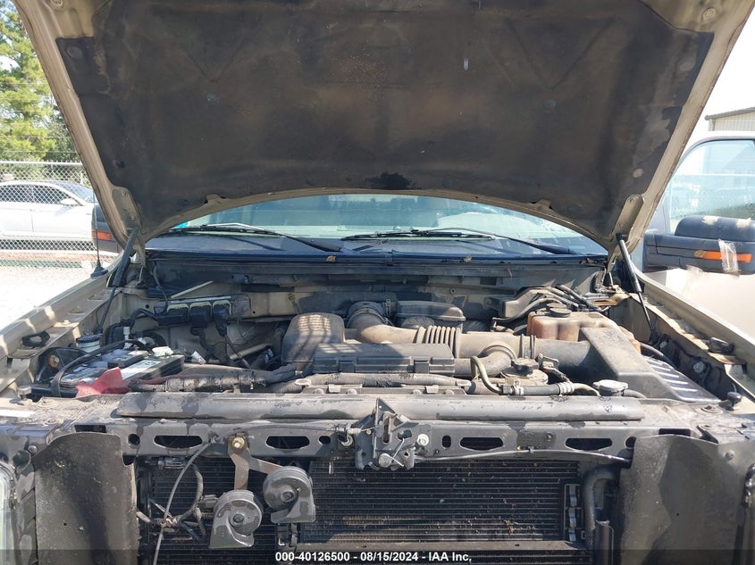 2010 Ford F-150 Fx4/Harley-Davidson/King Ranch/Lariat/Platinum/Xl/Xlt VIN: 1FTFW1EV5AFC43949 Lot: 40126500